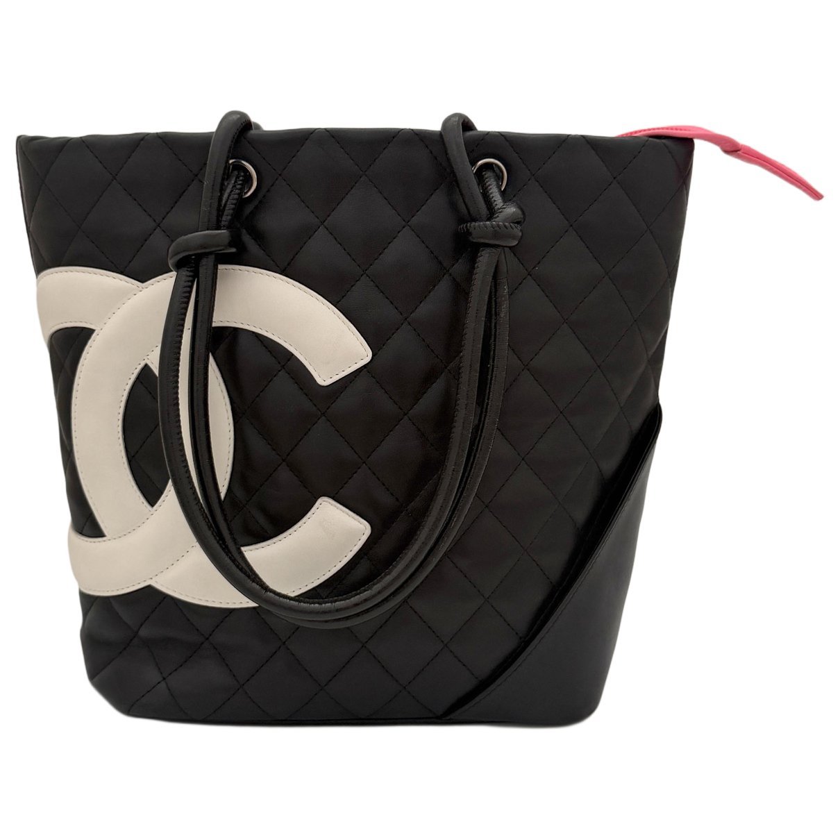 Cambon leather handbag