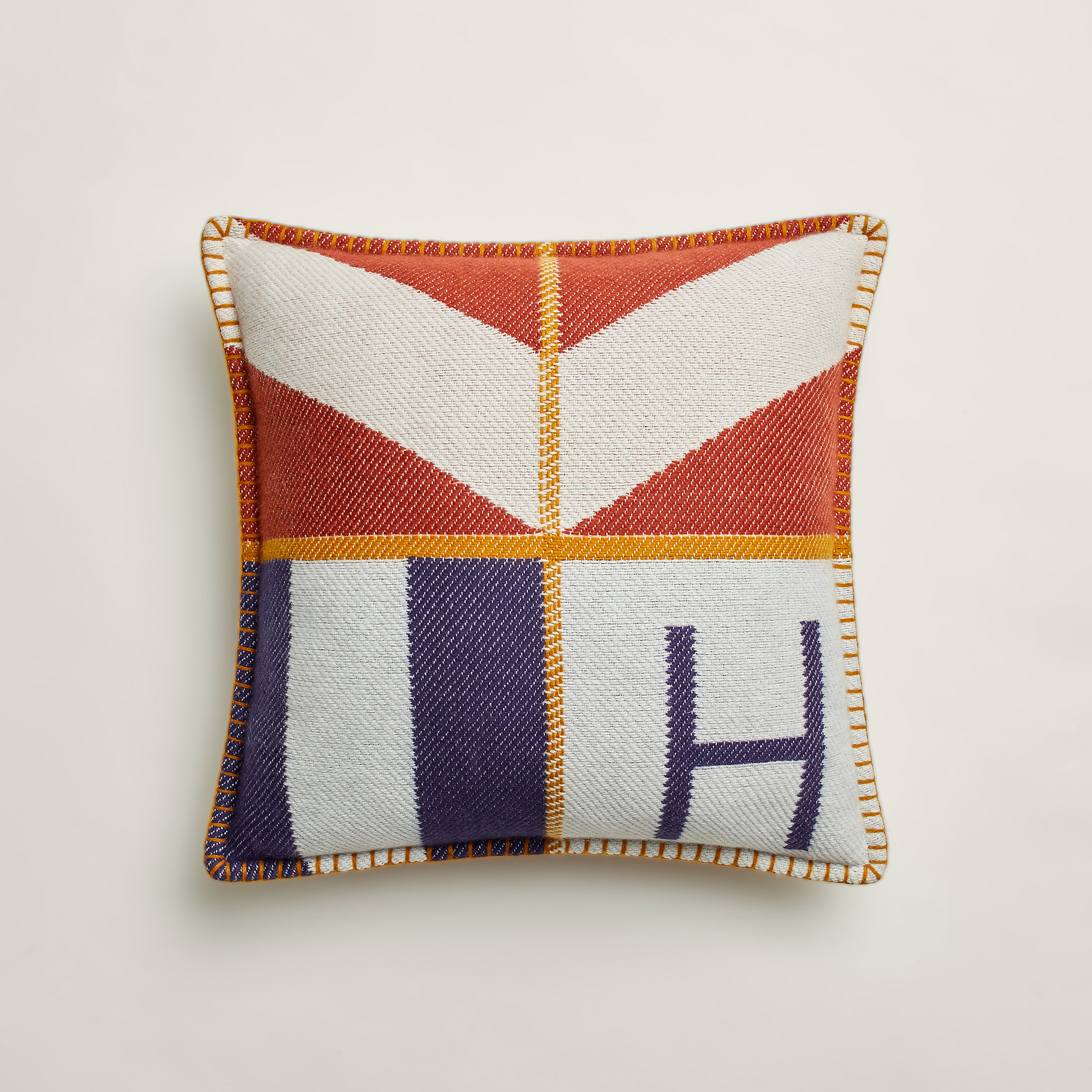 Avalon H Club pillow