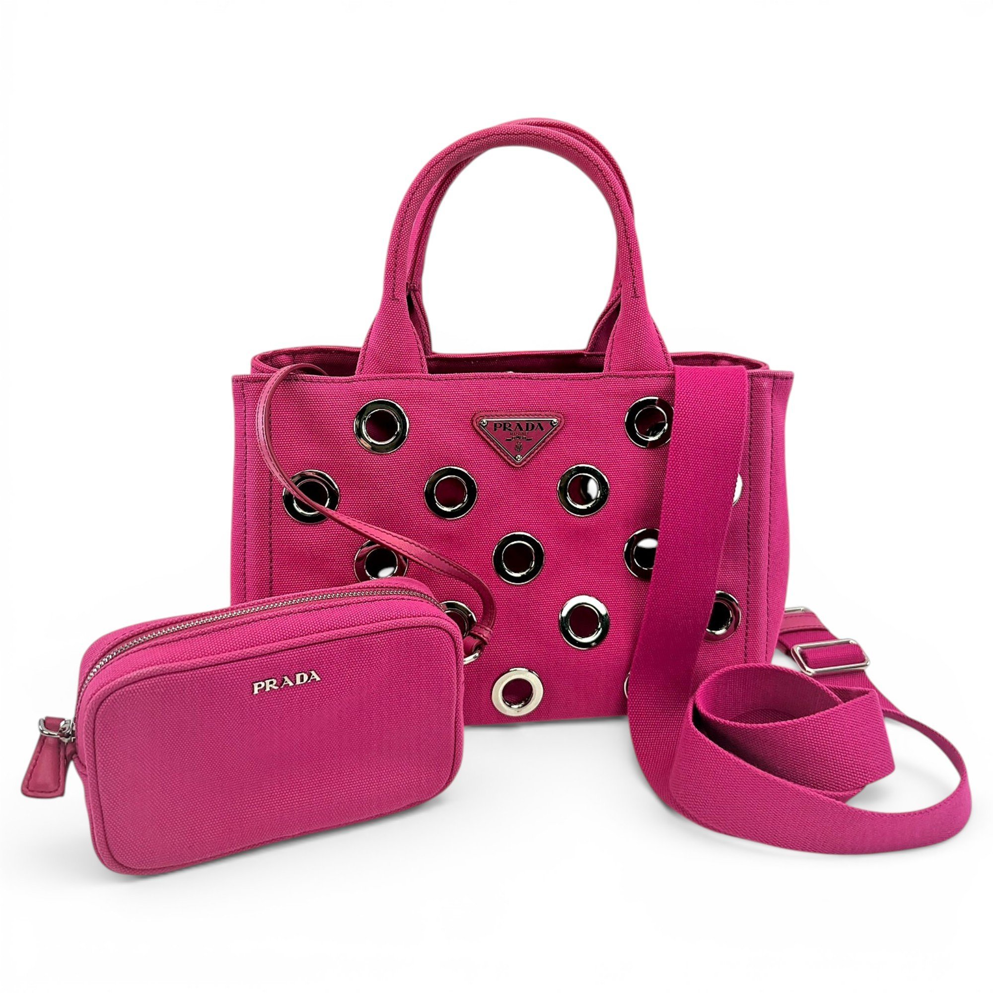 Cloth handbag