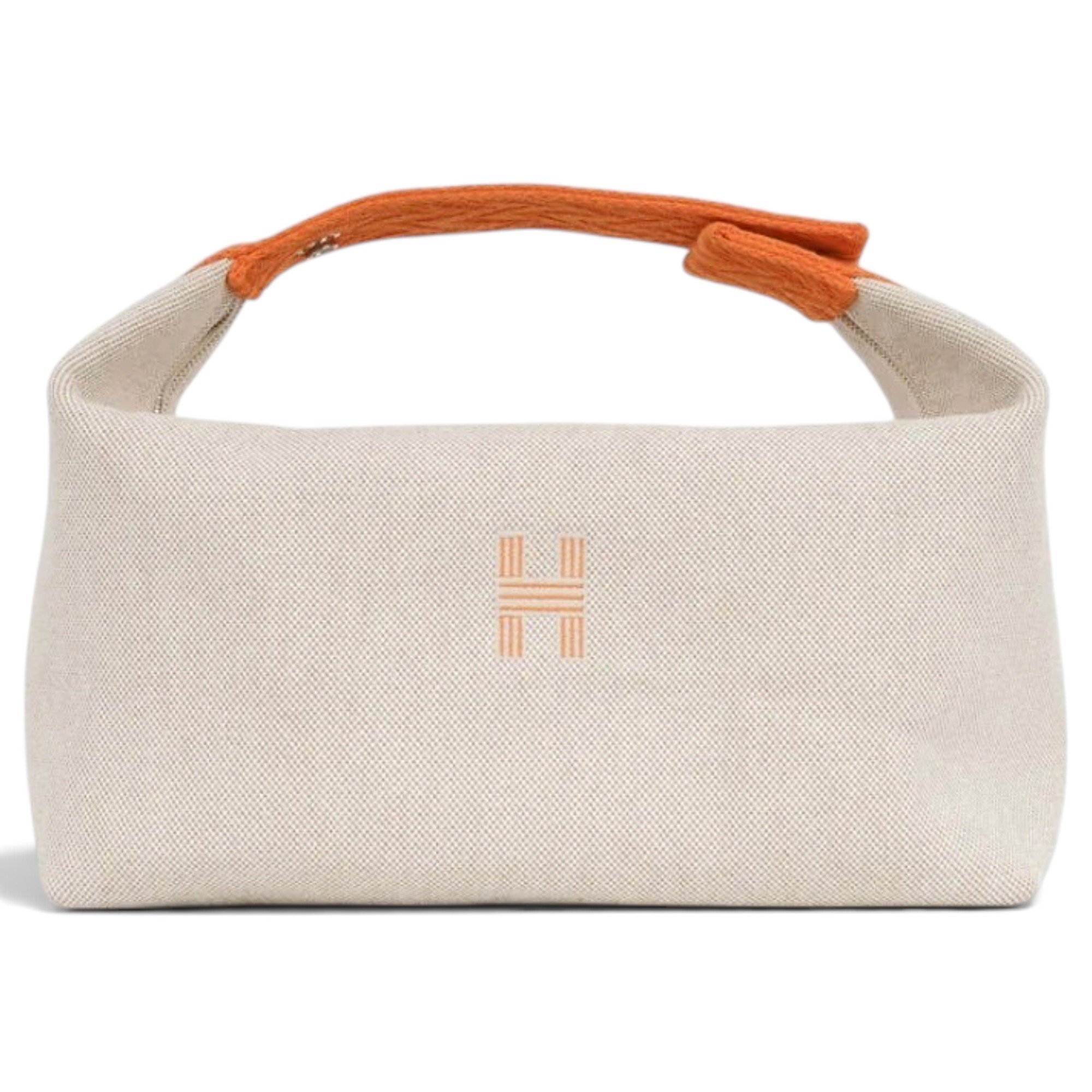 Bride à brac cloth vanity case