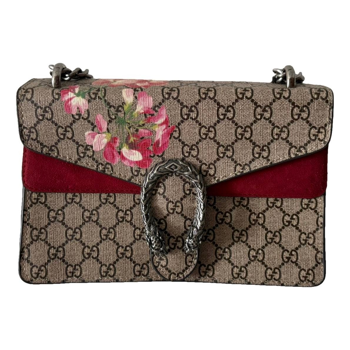 Dionysus leather handbag