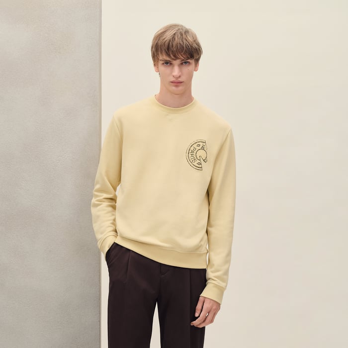 Vanille C.d.s. Crewneck Sweater