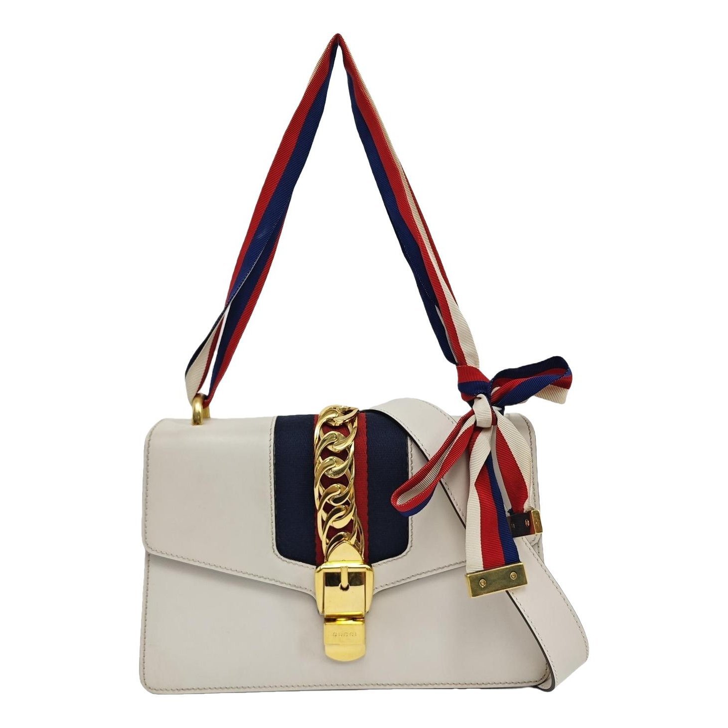 Sylvie leather handbag