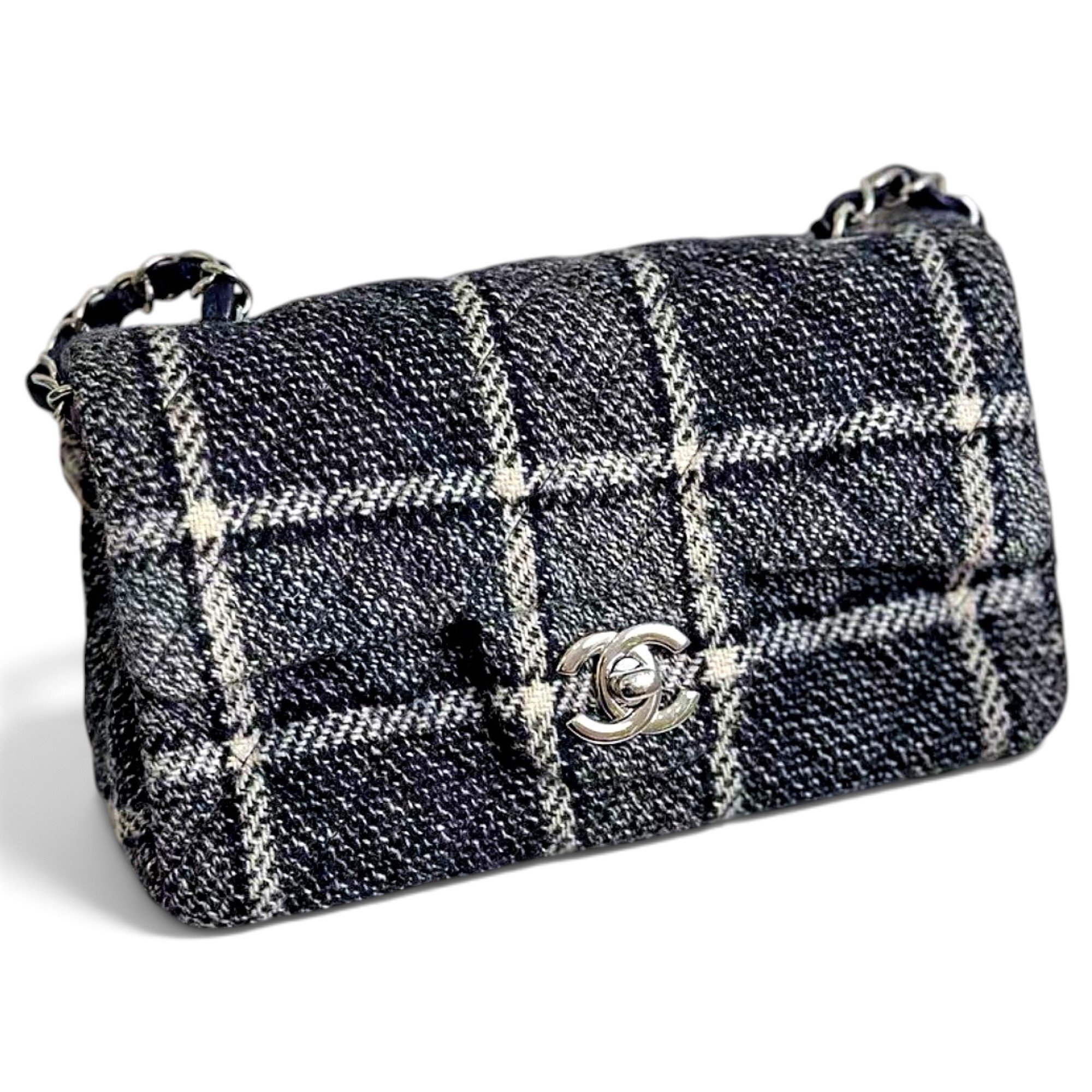 Timeless/Classique cloth crossbody bag