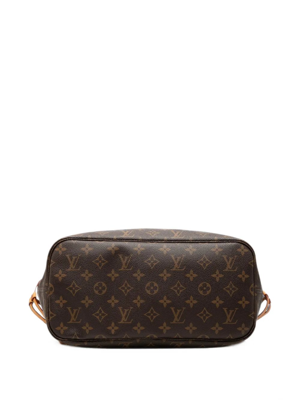 2017 Monogram Neverfull MM tote bag