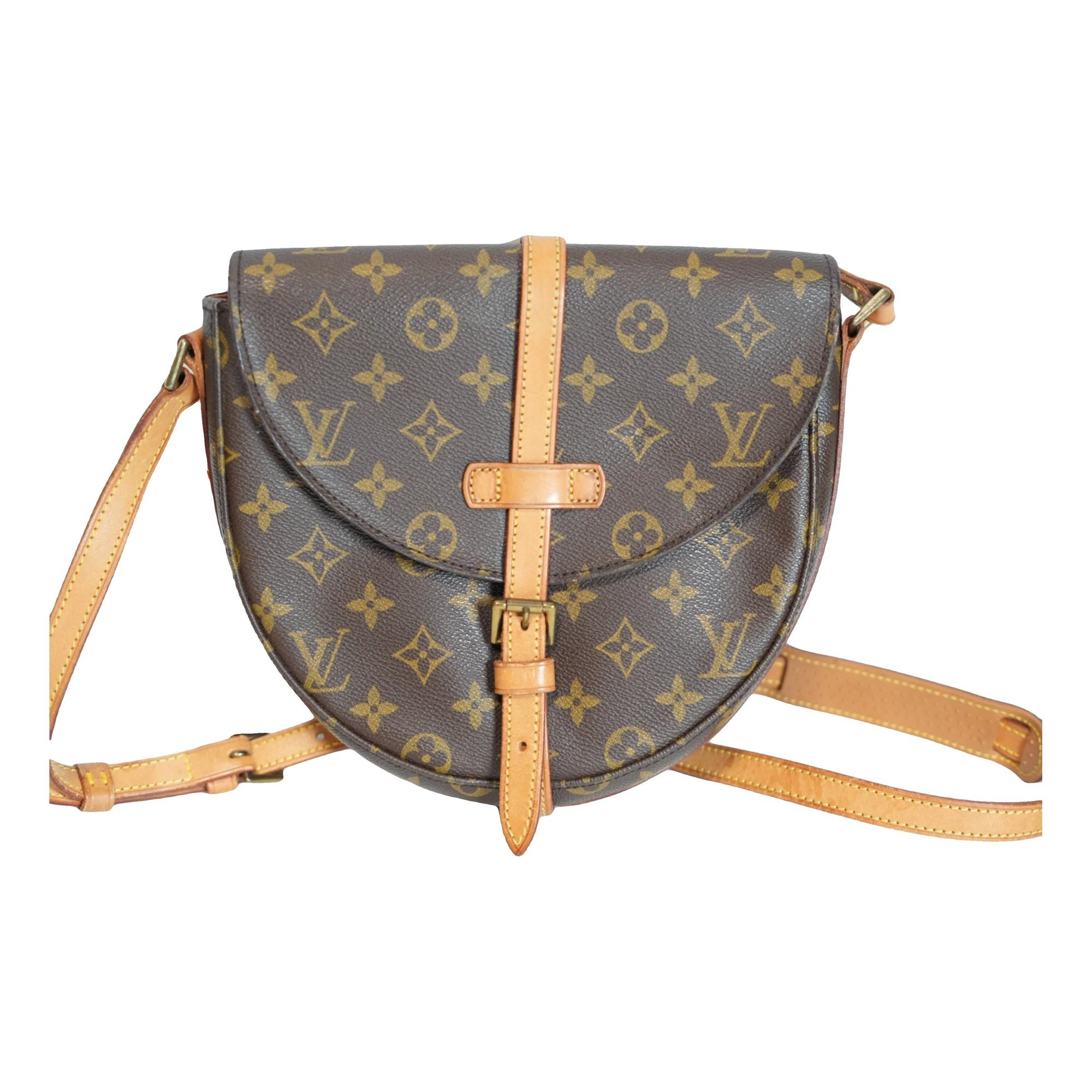 Chantilly cloth crossbody bag