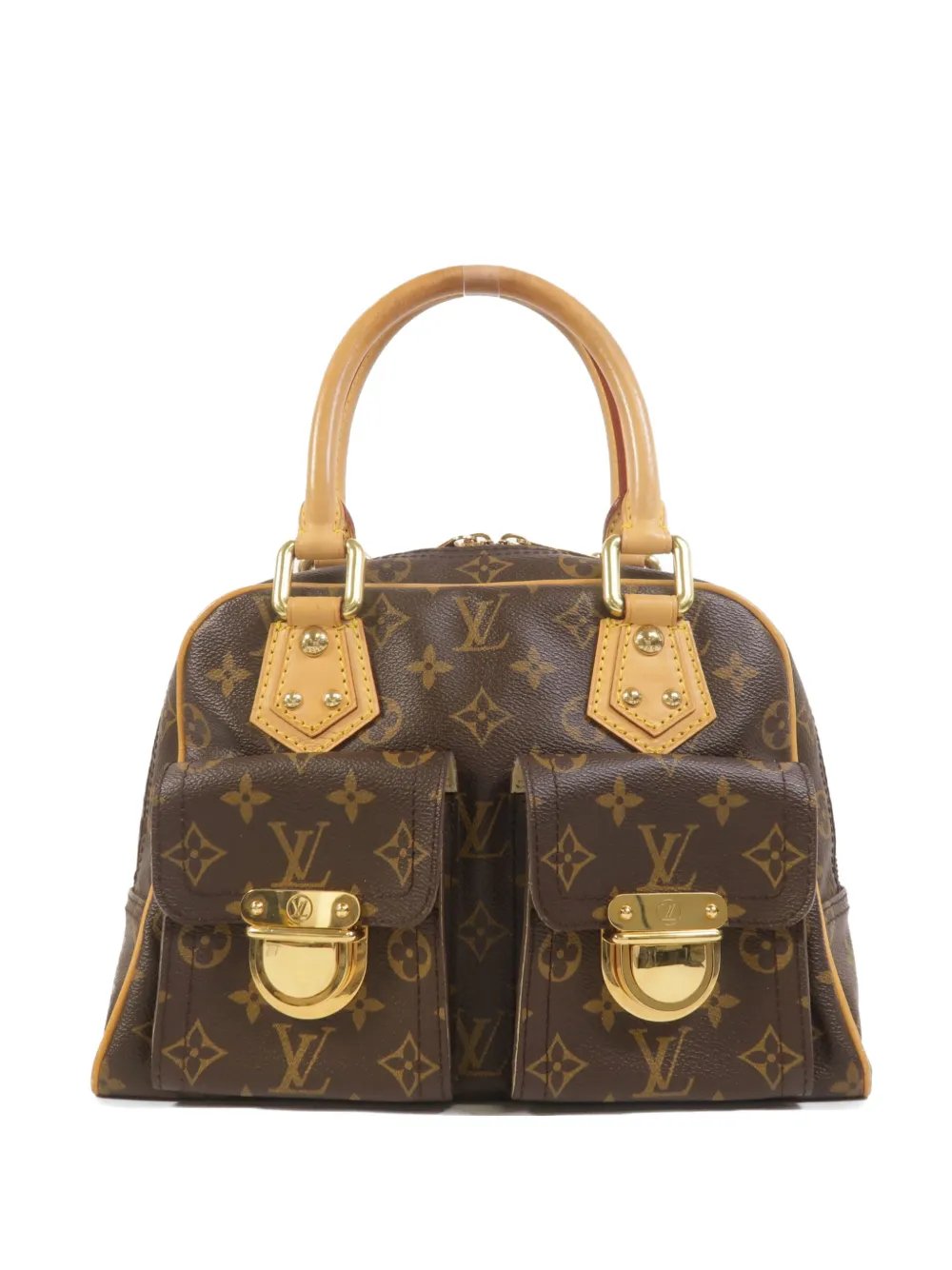 Manhattan PM Monogram tote bag