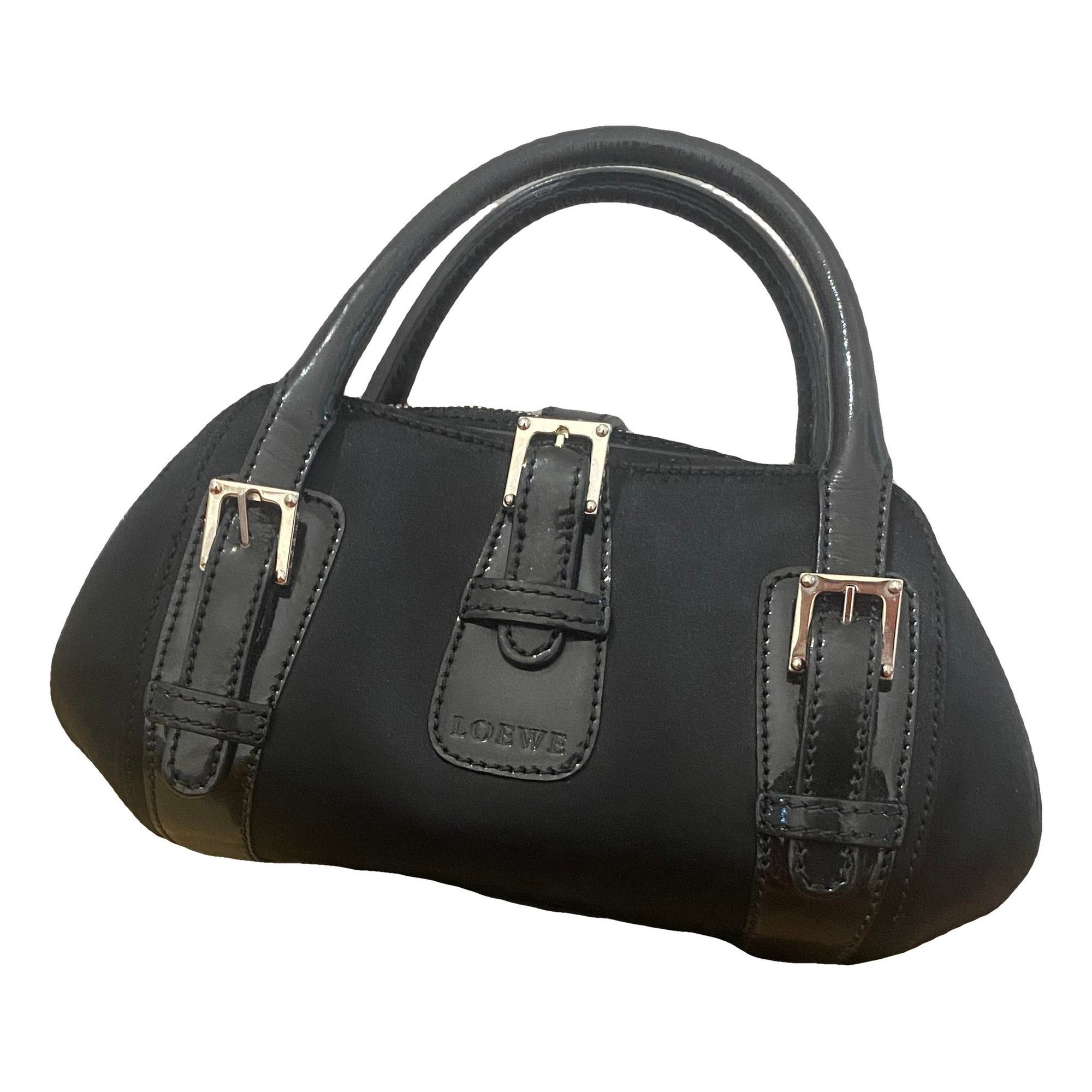 Silk mini bag