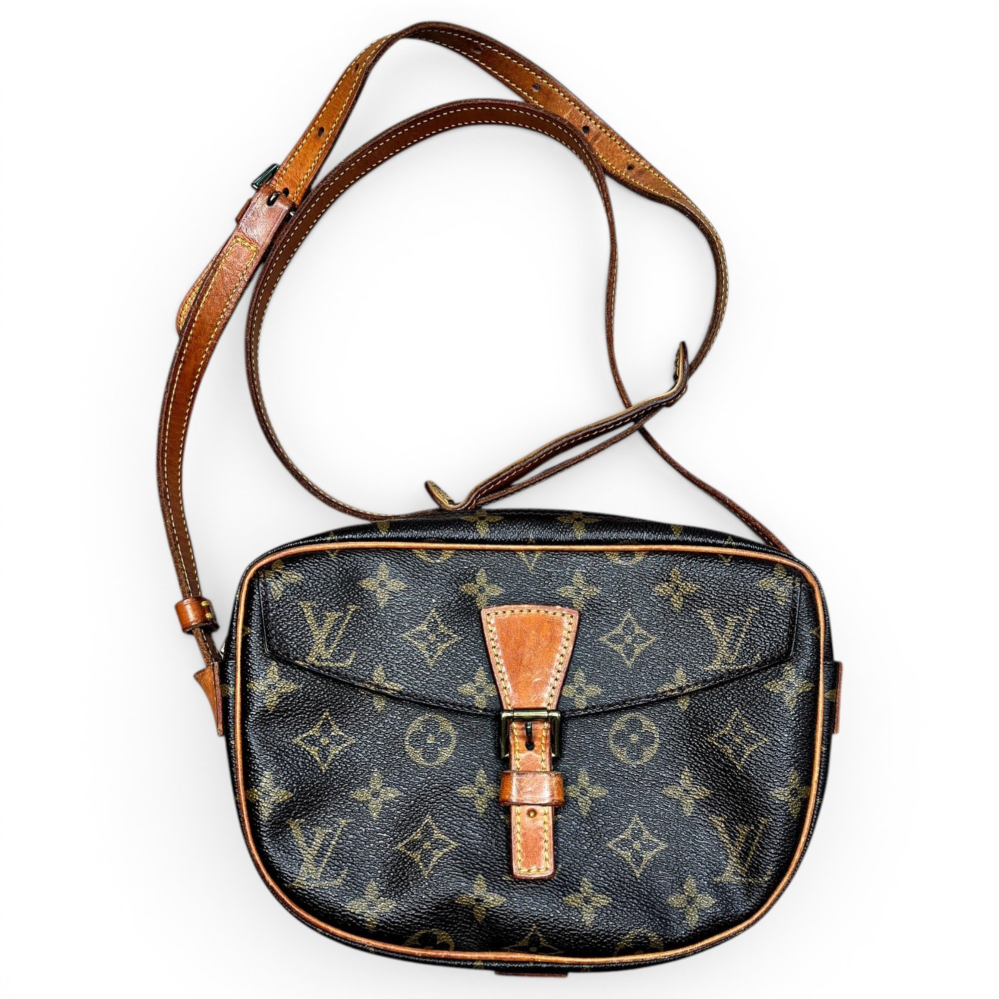 Leather bag