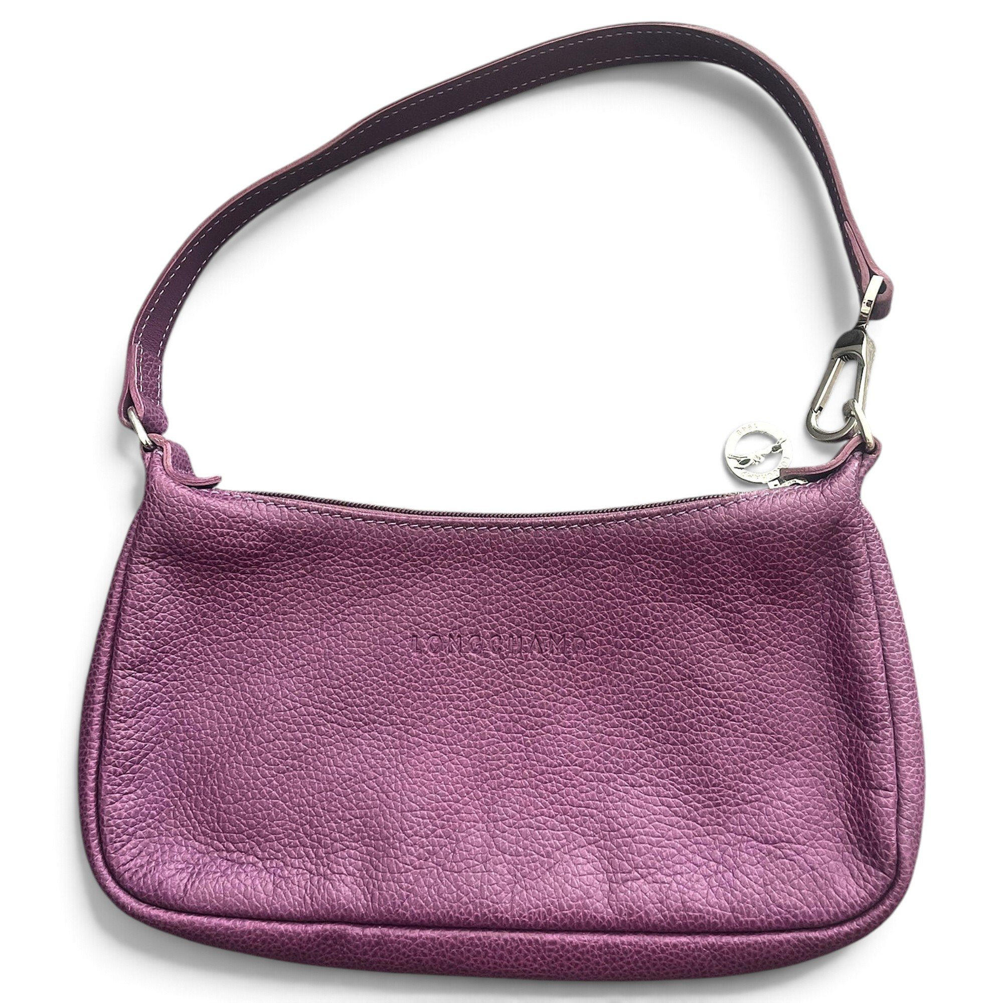 Roseau leather handbag