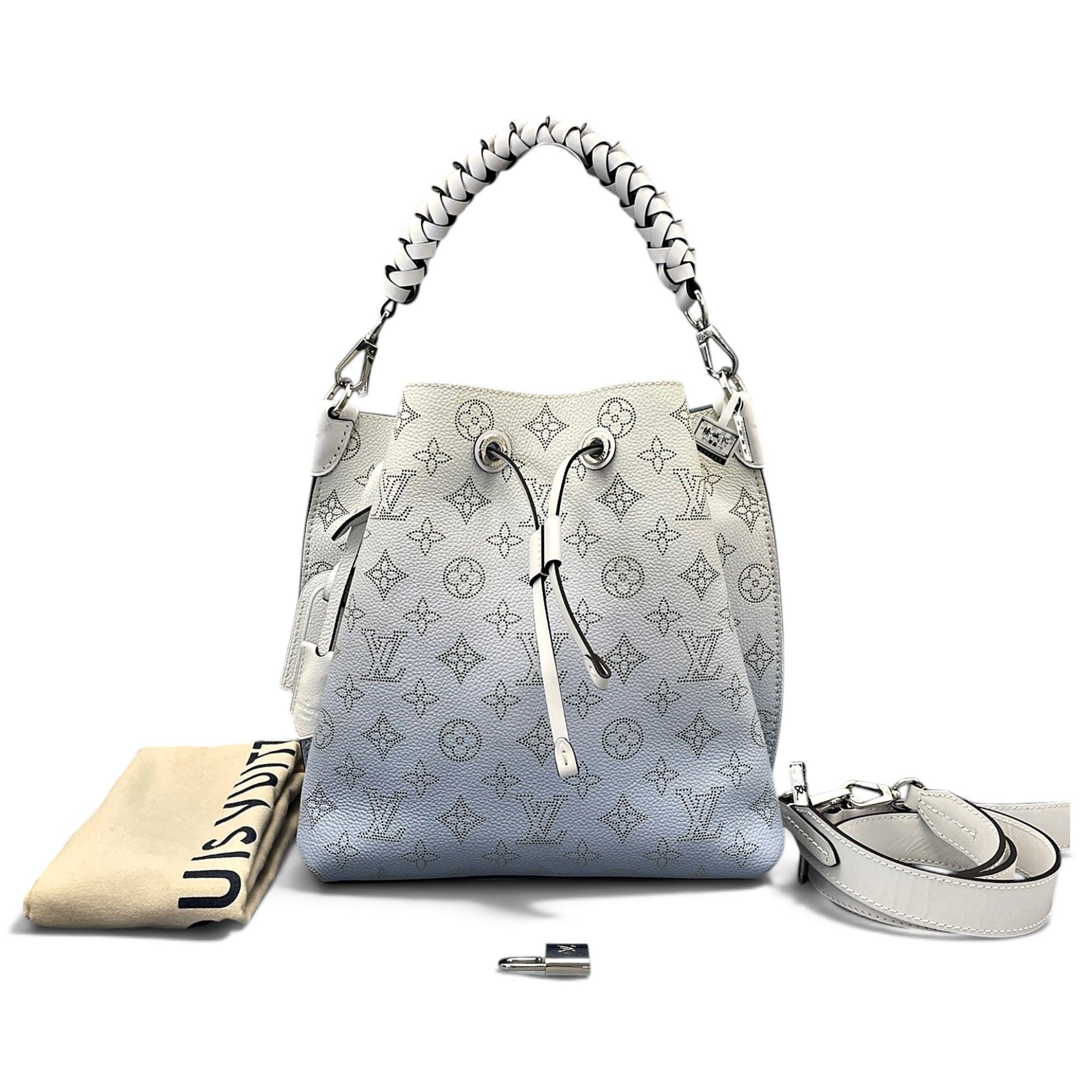 NéoNoé leather handbag