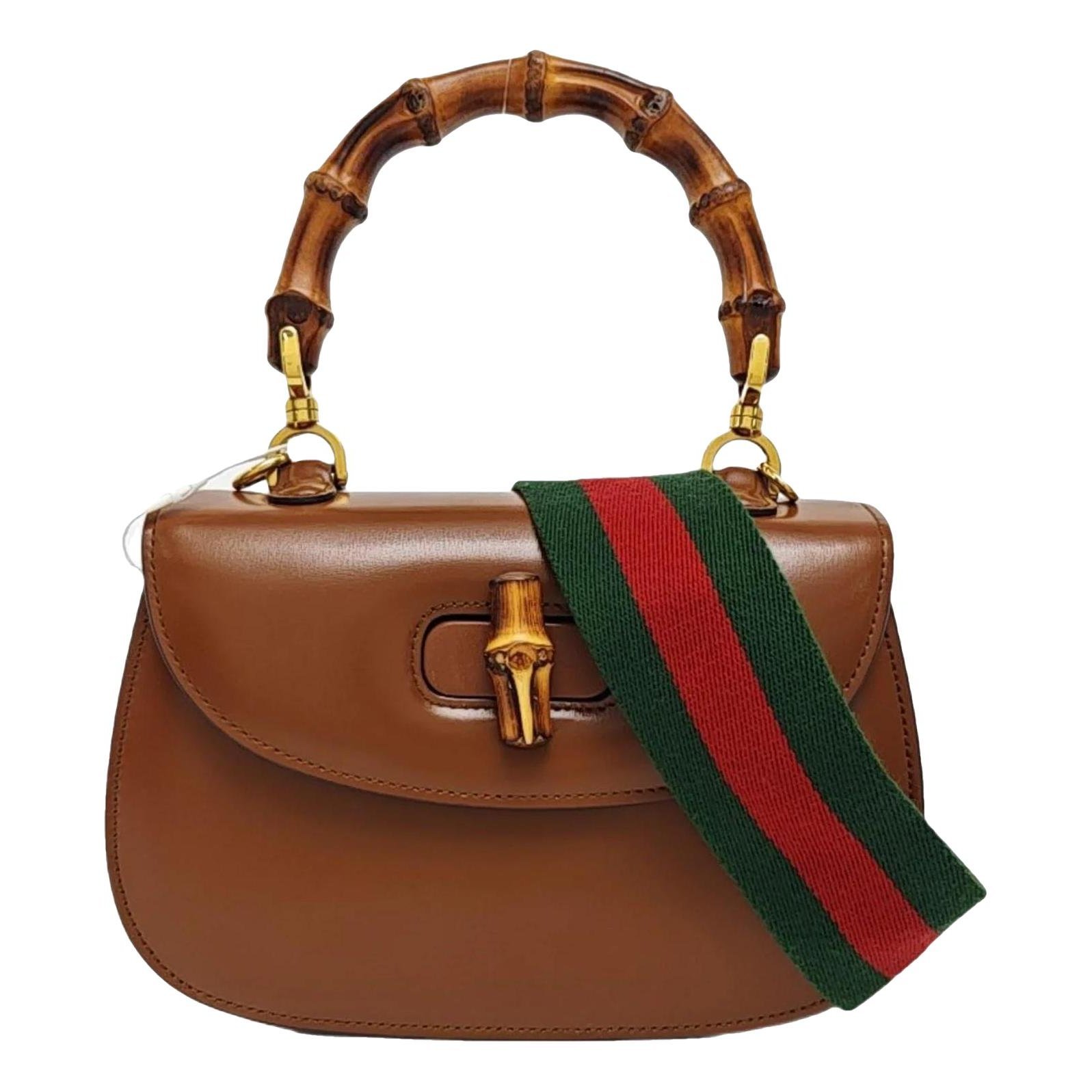 Leather bag