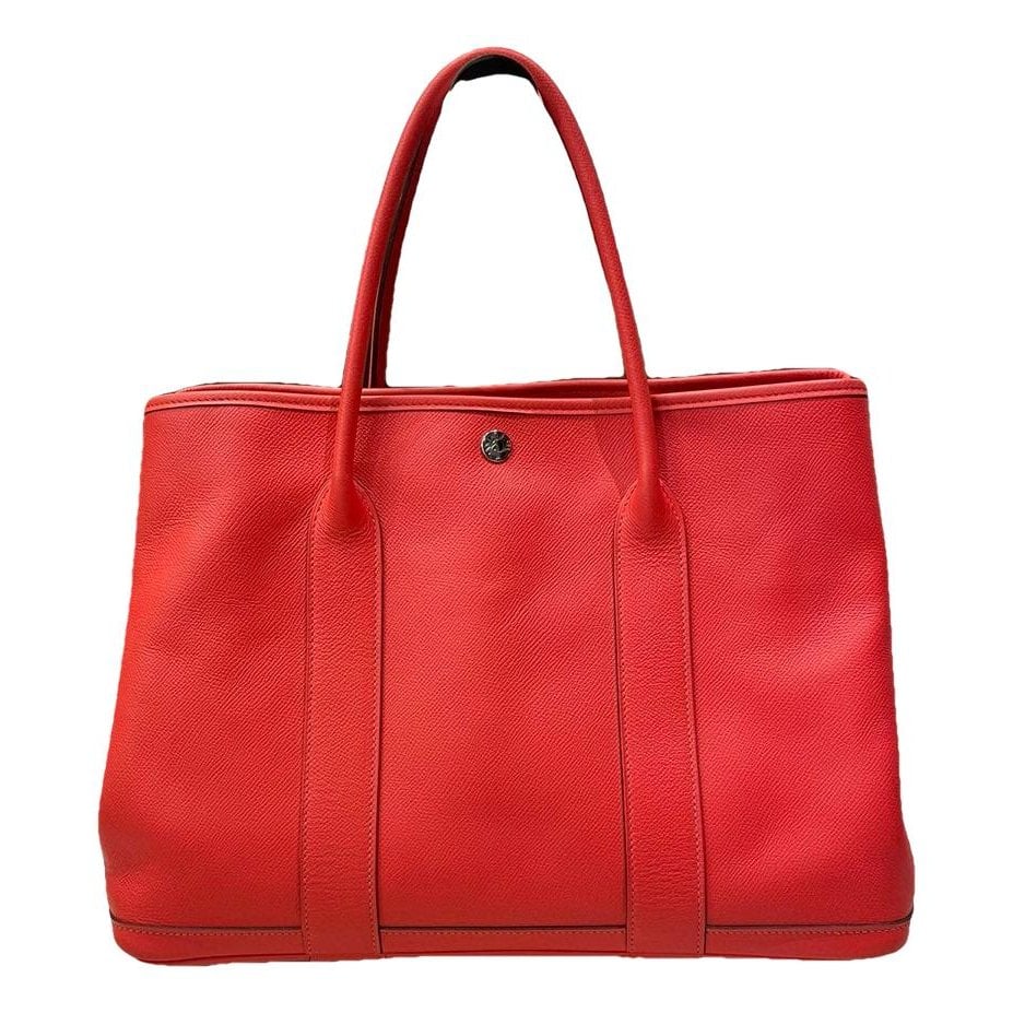 Hermes Garden Party Handbag