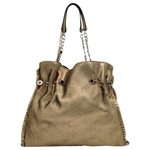 Bvlgari Leather handbag