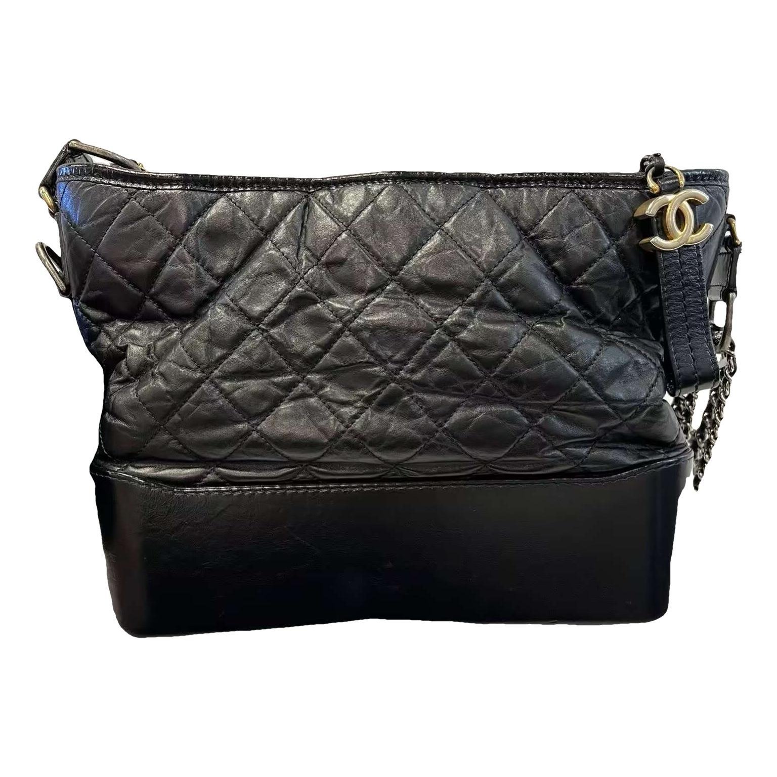 Gabrielle leather crossbody bag