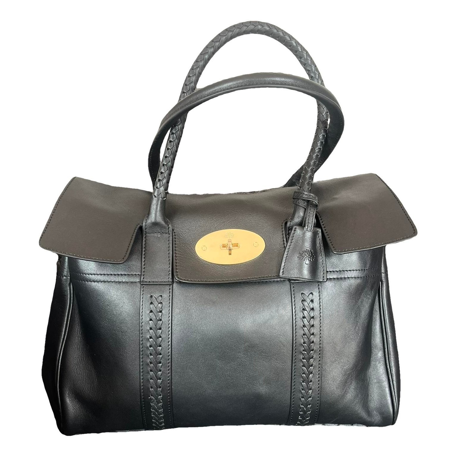Bayswater leather handbag
