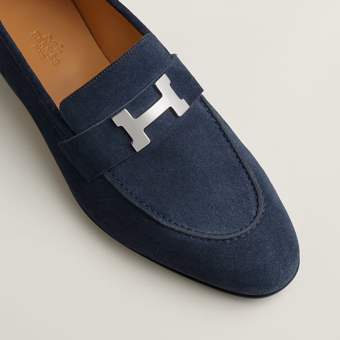 Bleu Océan Paris Loafer
