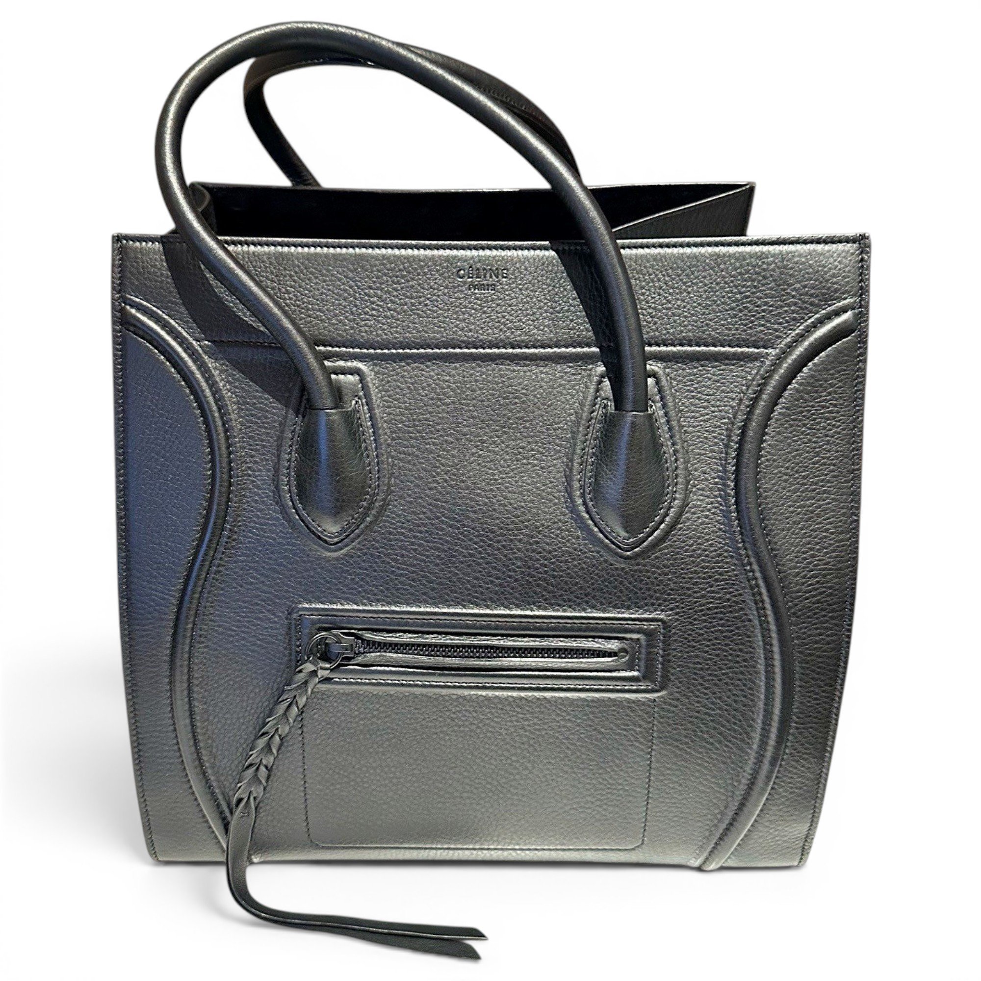Luggage Phantom leather handbag