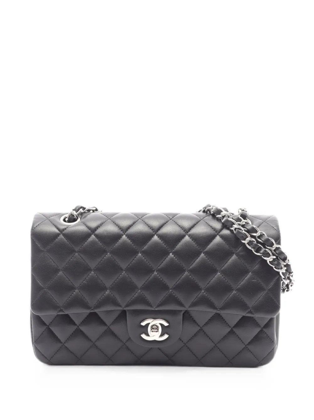 2019 Double Flap shoulder bag