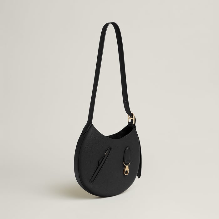 Noir Arcon Slim Bag