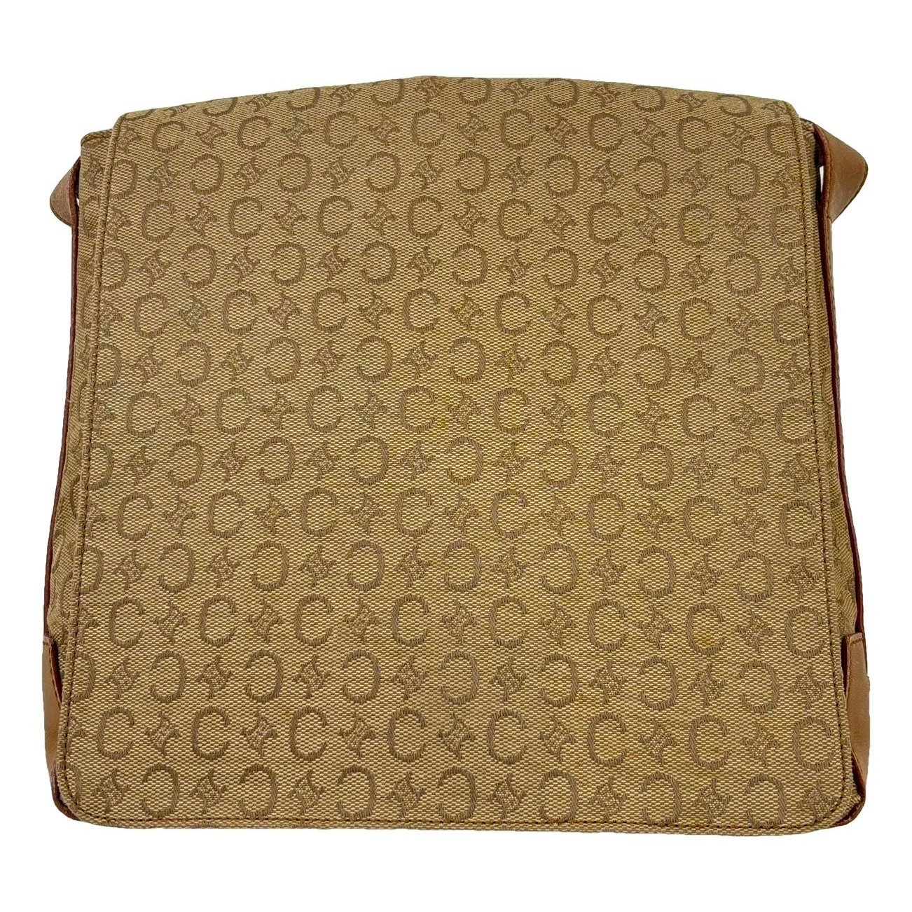 Cloth crossbody bag