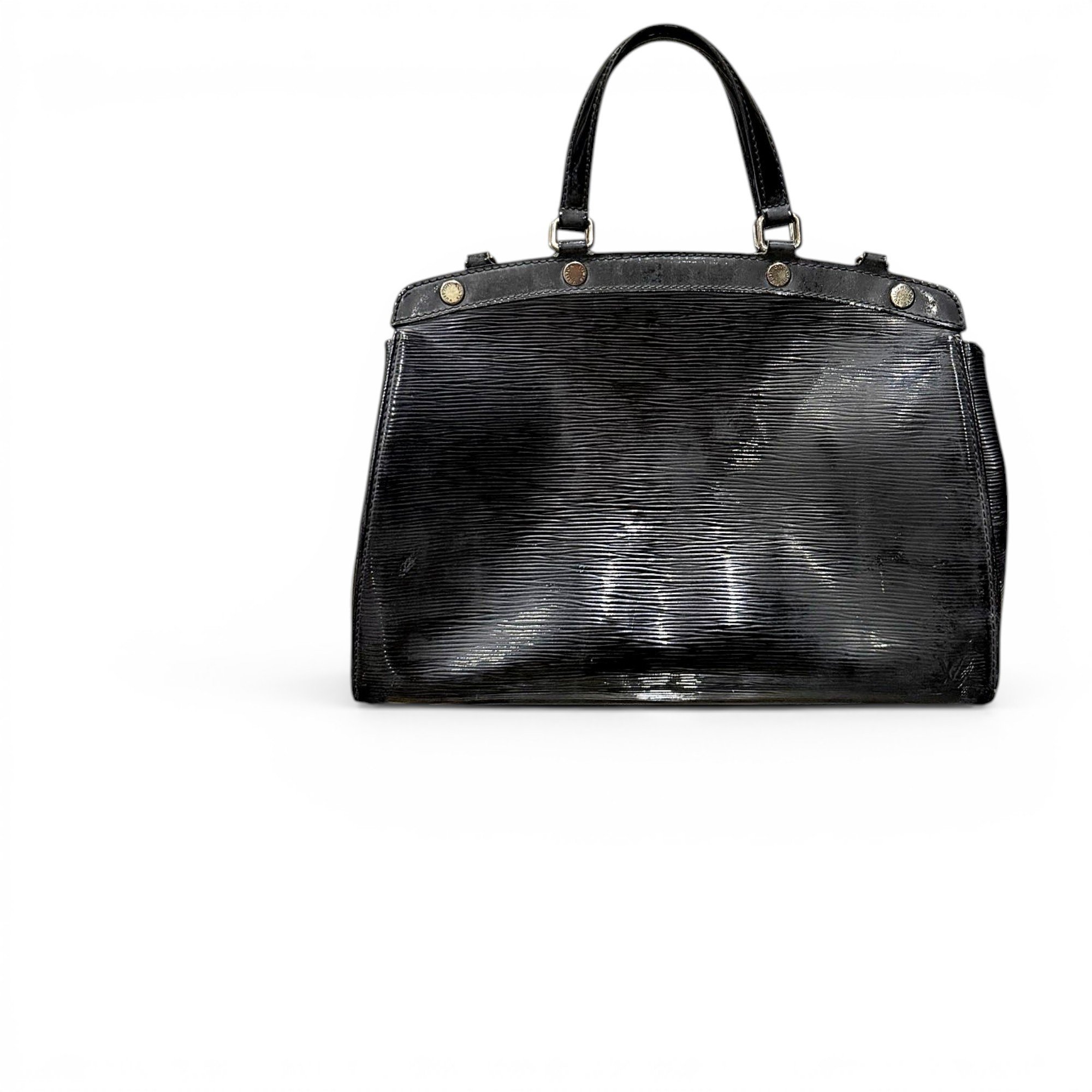 Rivoli leather handbag