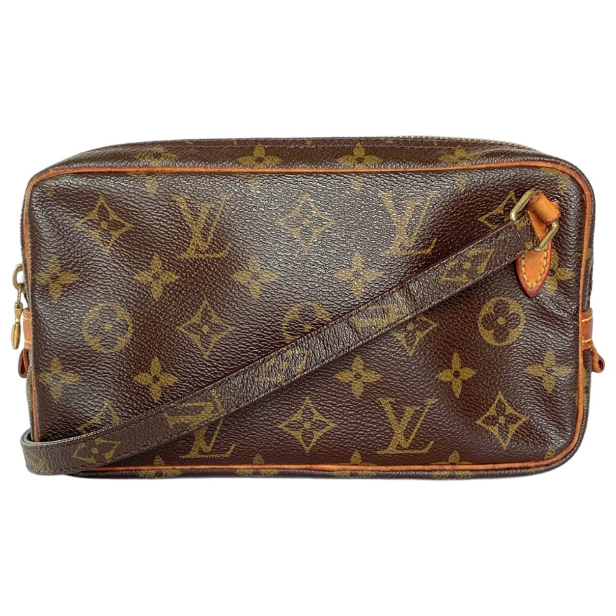 Marly vintage leather handbag