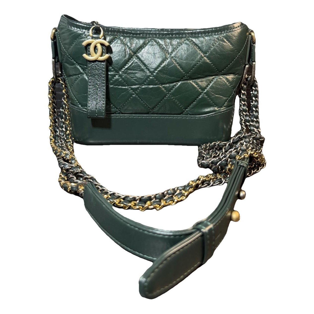 Gabrielle leather bag