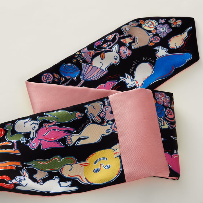 Mille Et Un Lapins Souatine Twill Up