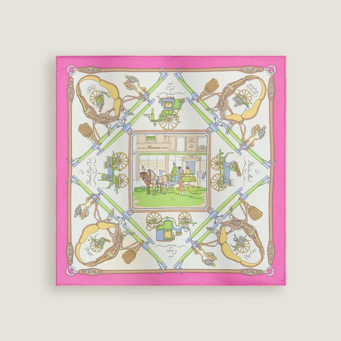 Palonniers Scarf 45