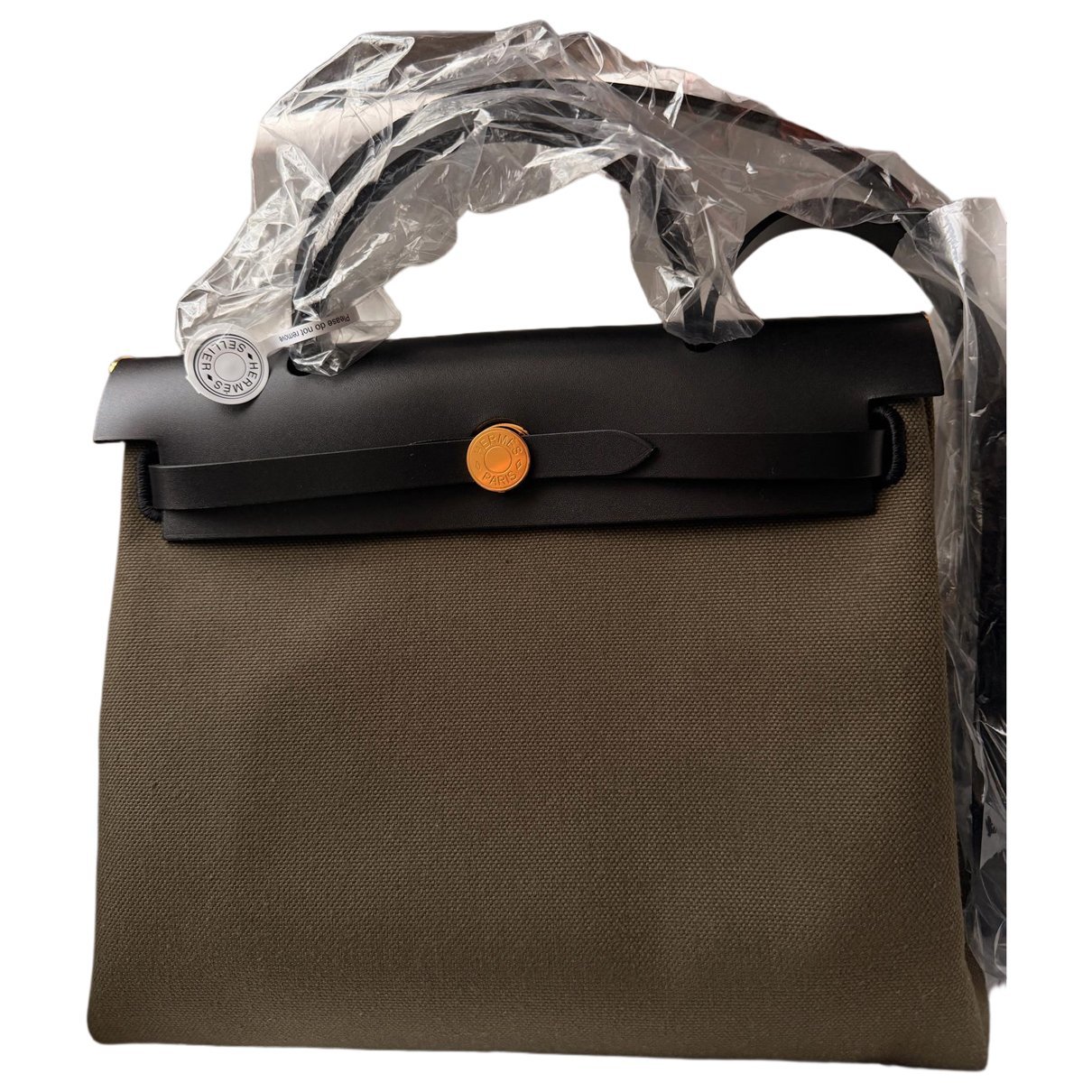 Herbag Zip cloth handbag
