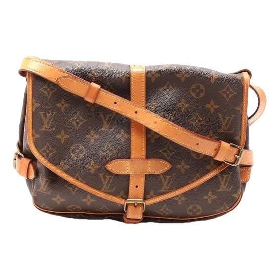 Saumur cloth handbag