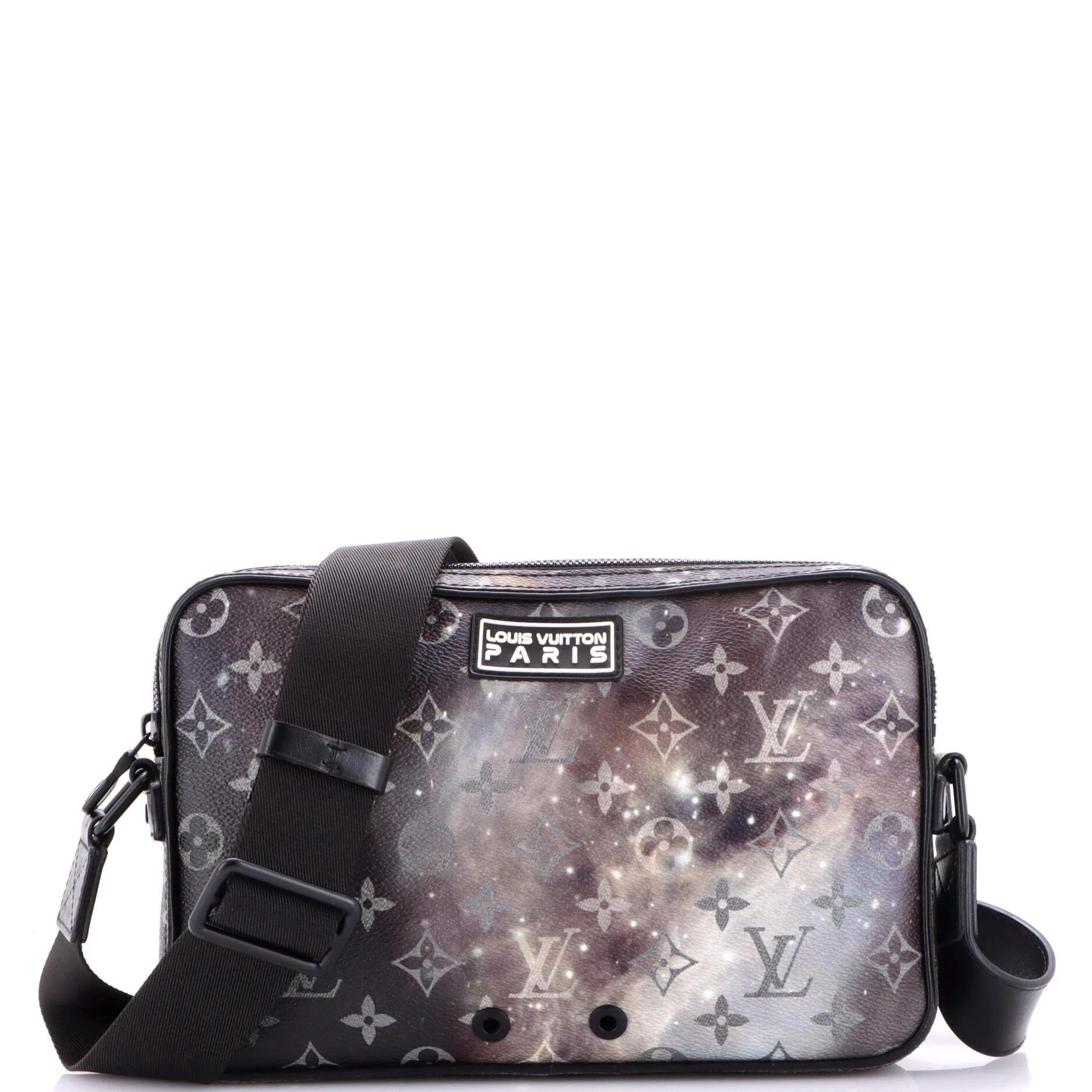 Cloth crossbody bag