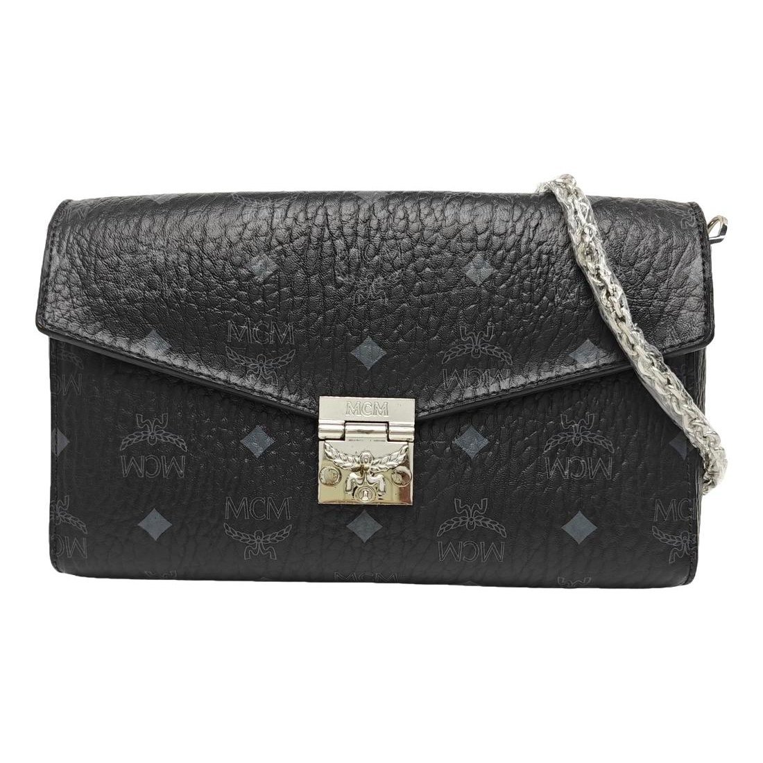 Millie leather handbag