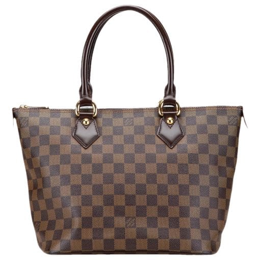 Saleya leather bag