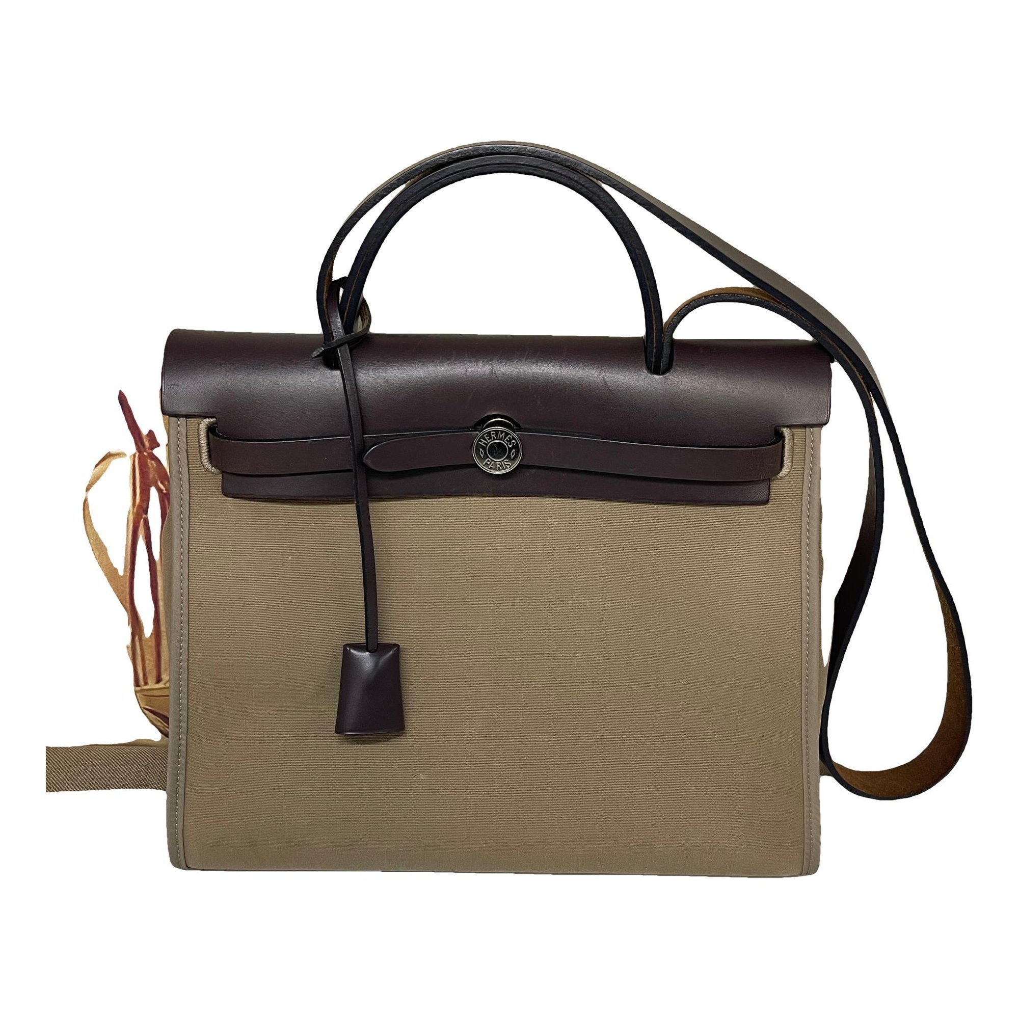 Herbag cloth handbag