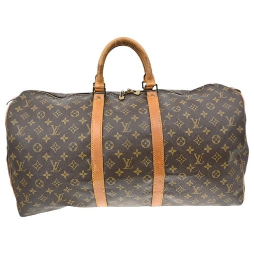 Keepall cloth travel bag