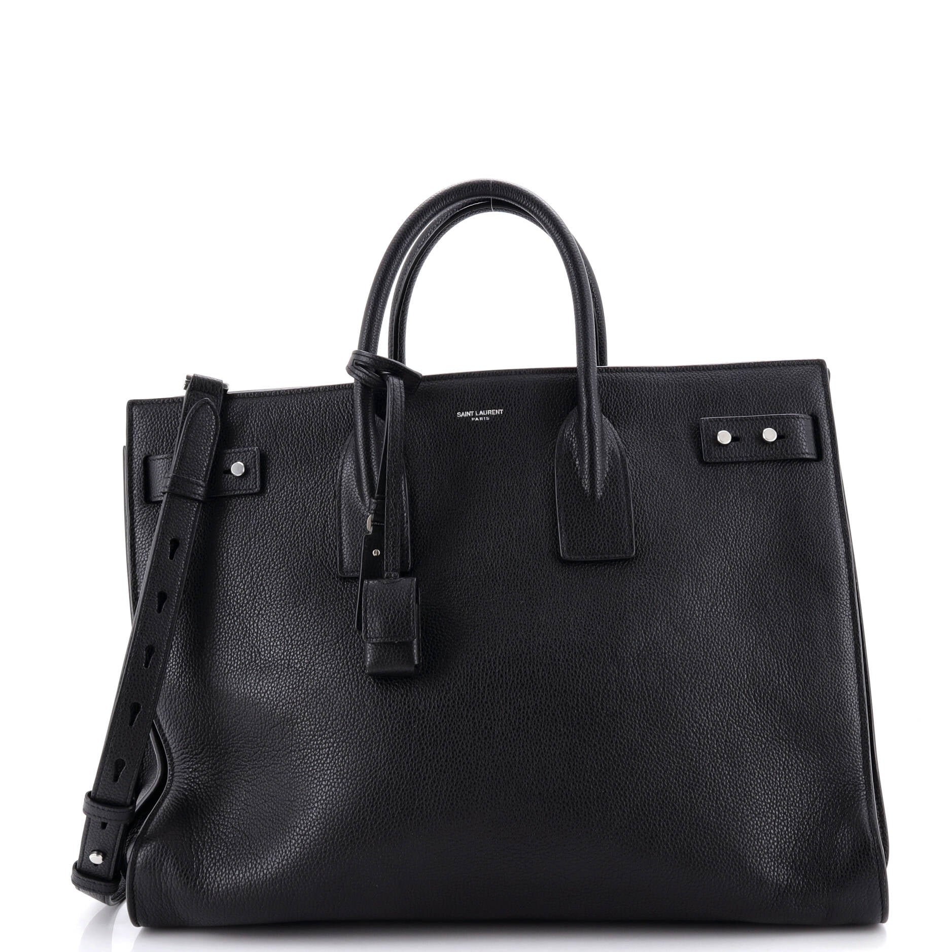 Sac de Jour Souple Bag Leather Large