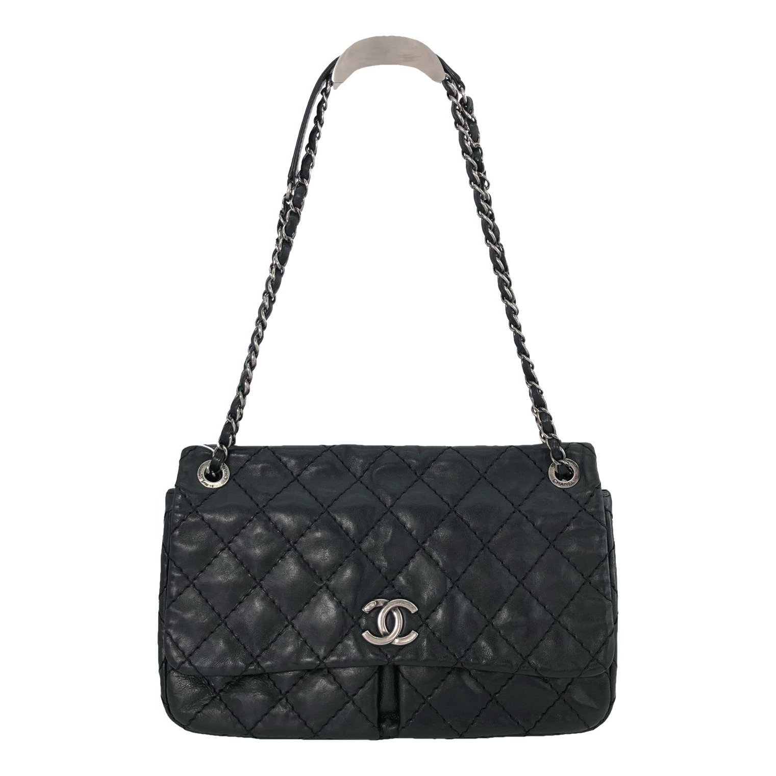 Wild Stitch leather crossbody bag