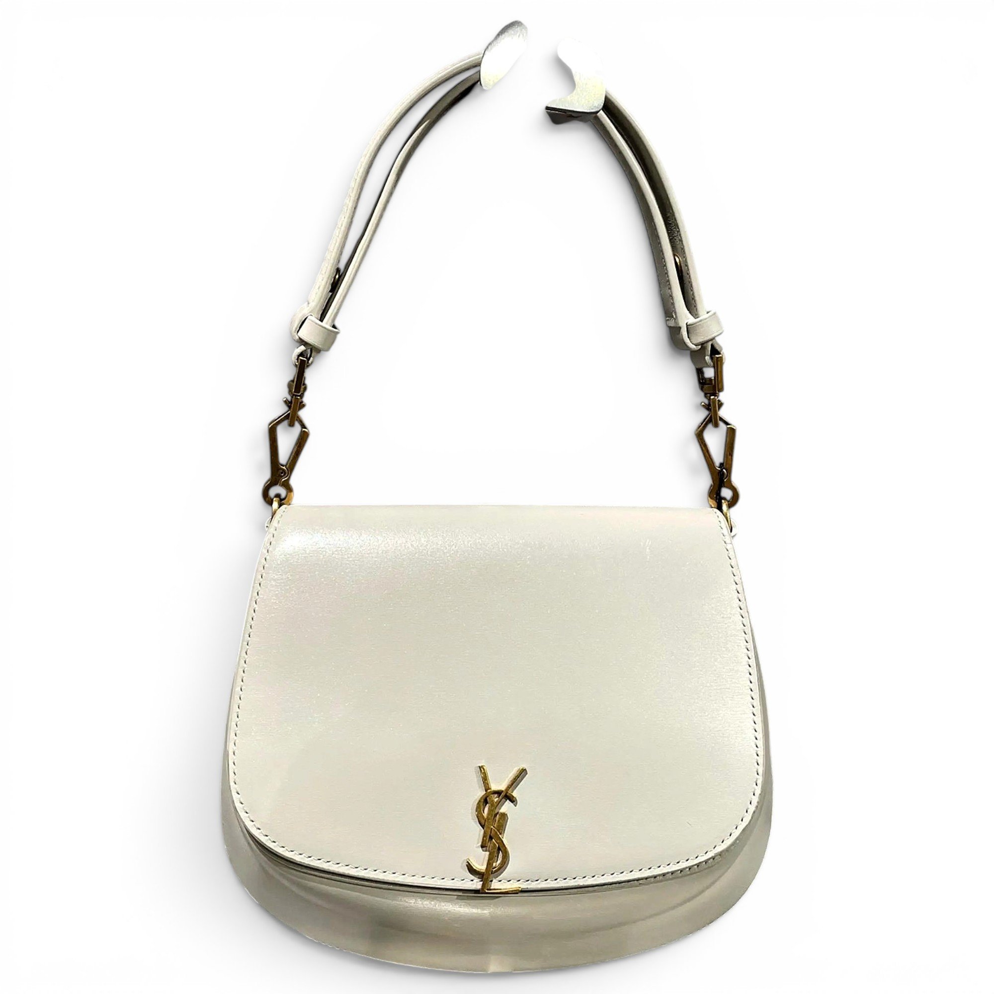 Voltaire leather handbag