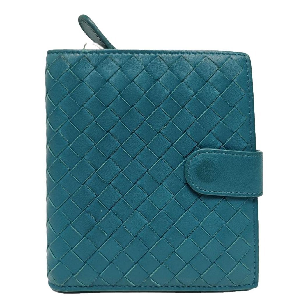 Leather mini bag