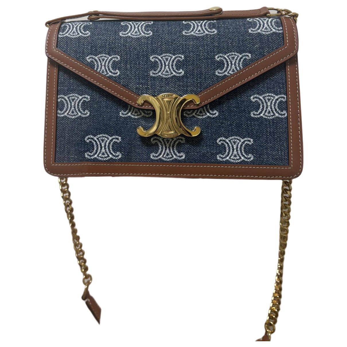 Wallet On Chain Margo crossbody bag