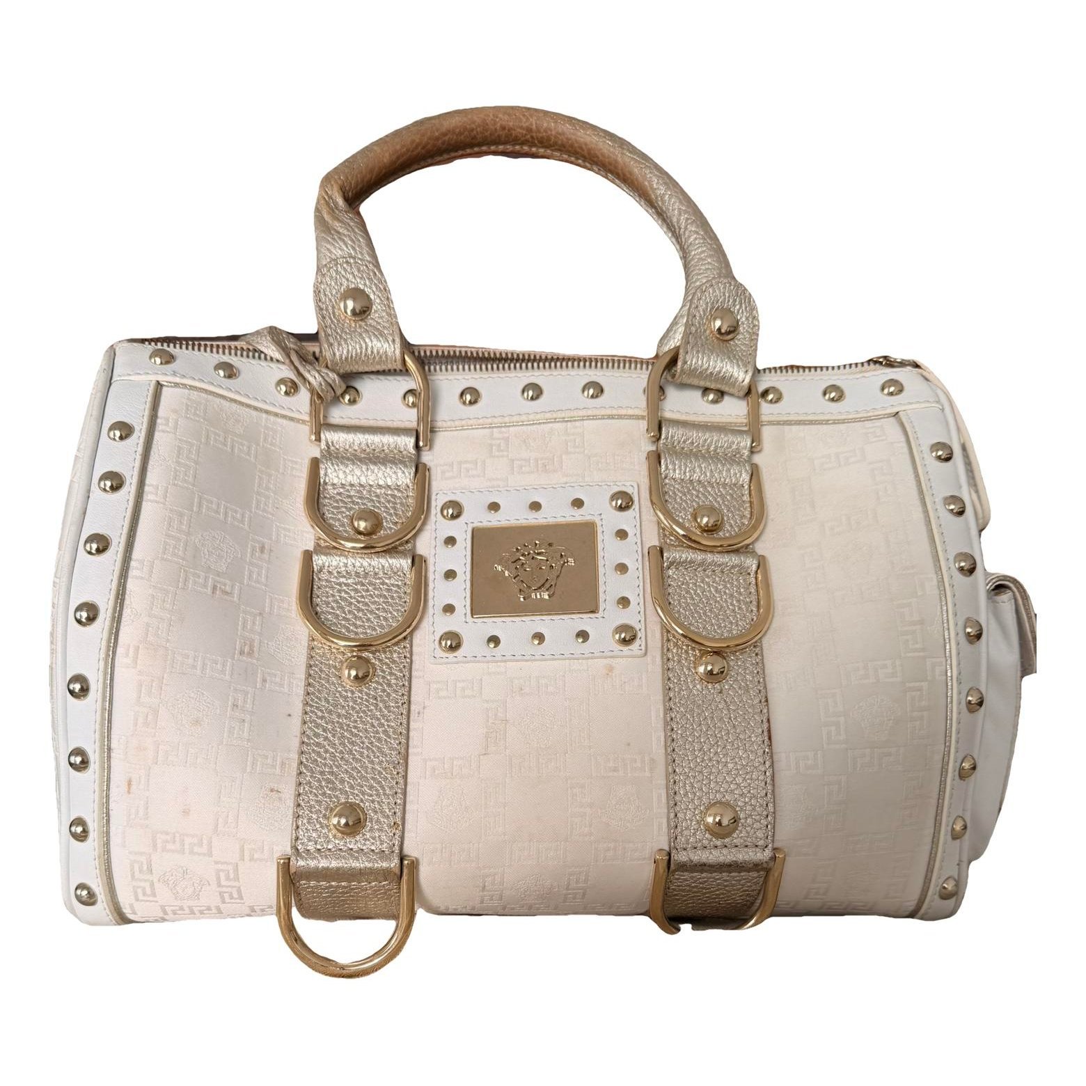 Icon cloth handbag