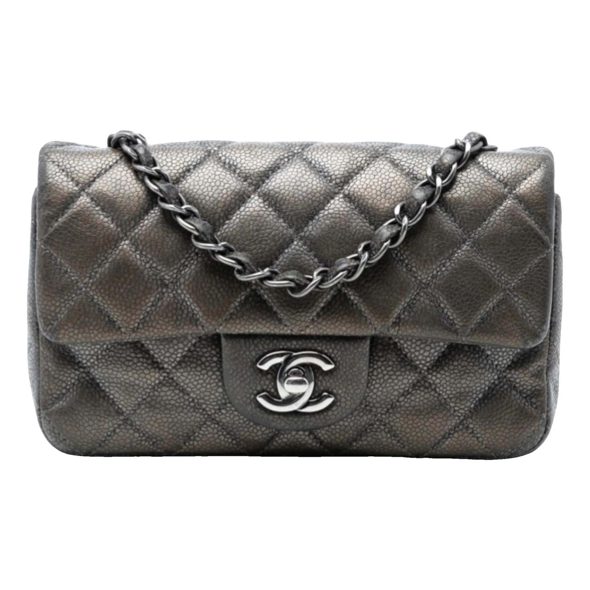 Timeless/Classique leather bag
