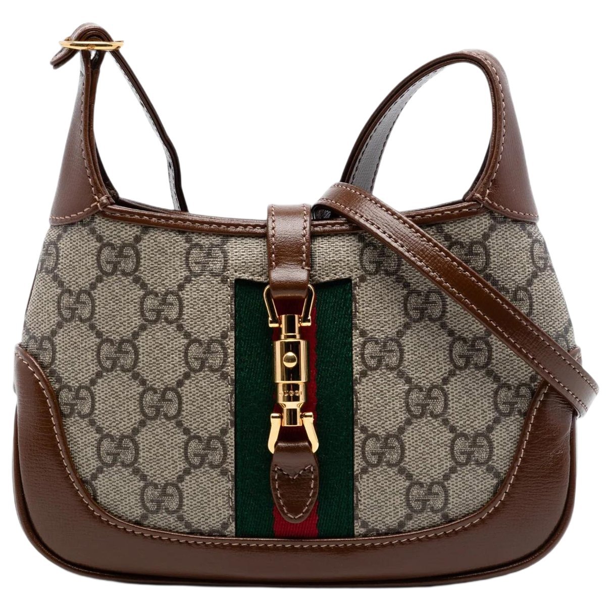 Jackie cloth crossbody bag