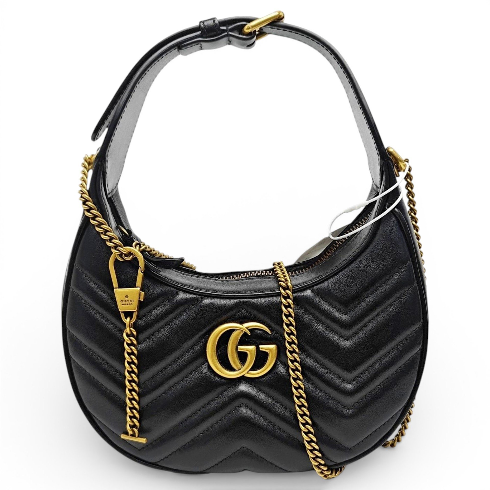 GG Marmont leather handbag