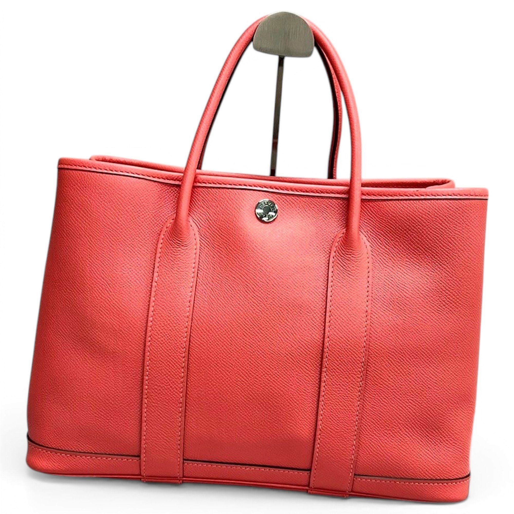 Hermes Garden Party Handbag