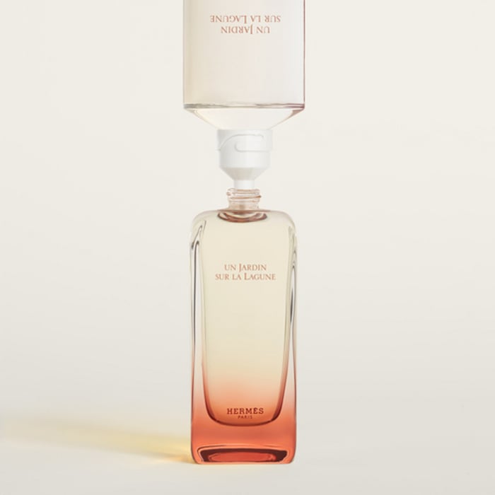 Sans Coloris Un Jardin Sur La Lagune Eau De Toilette Refill