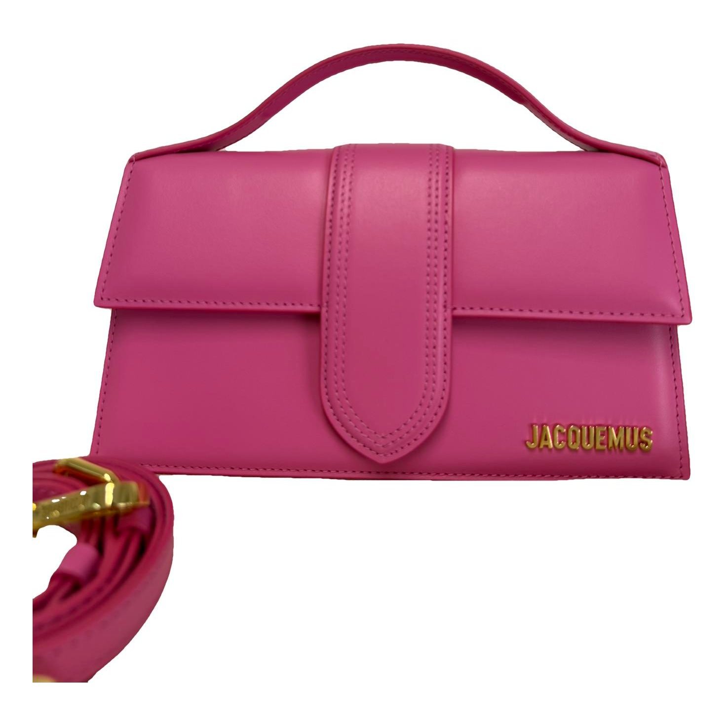Le Grand Bambino leather handbag