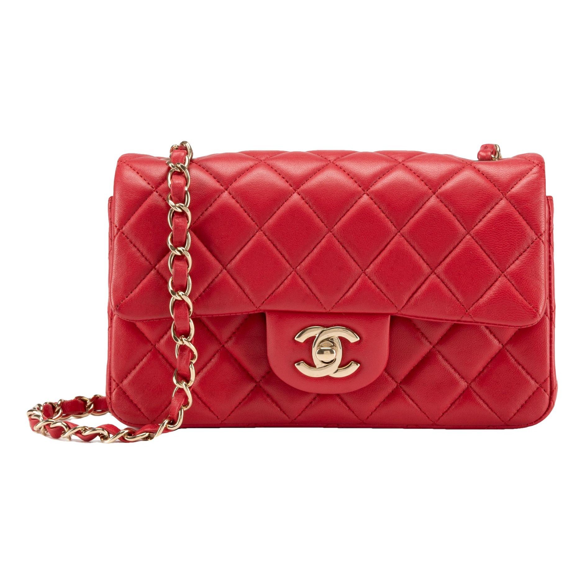 Timeless/Classique leather crossbody bag